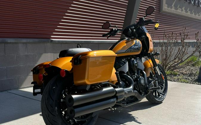 2026 Indian Sport Chief RT