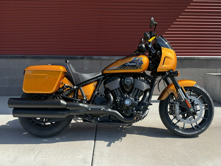 2026 Indian Sport Chief RT