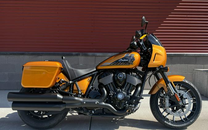 2026 Indian Sport Chief RT