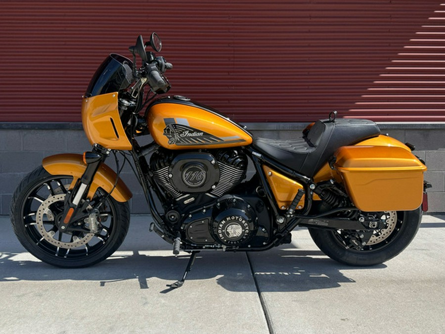 2026 Indian Sport Chief RT