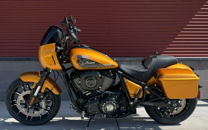2026 Indian Sport Chief RT