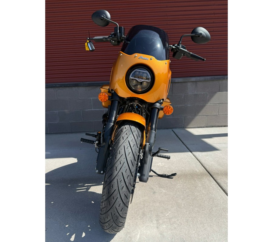 2026 Indian Sport Chief RT