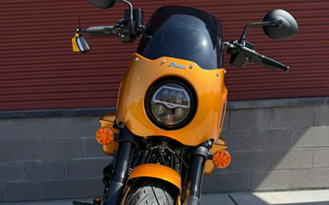 2026 Indian Sport Chief RT