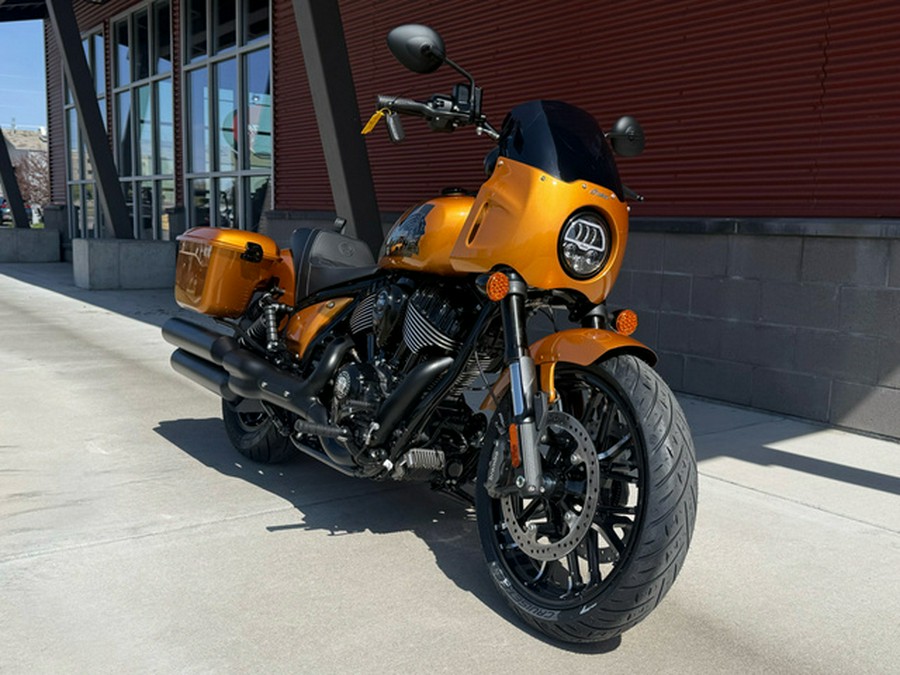 2026 Indian Sport Chief RT