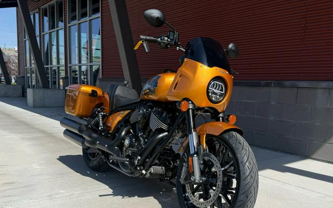 2026 Indian Sport Chief RT