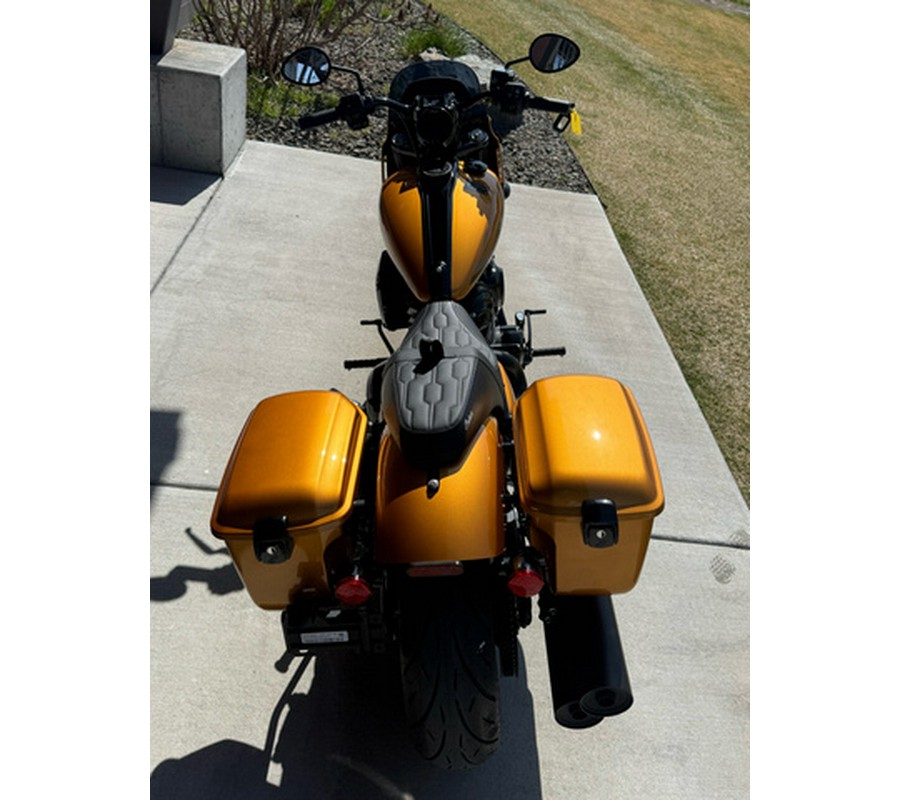 2026 Indian Sport Chief RT