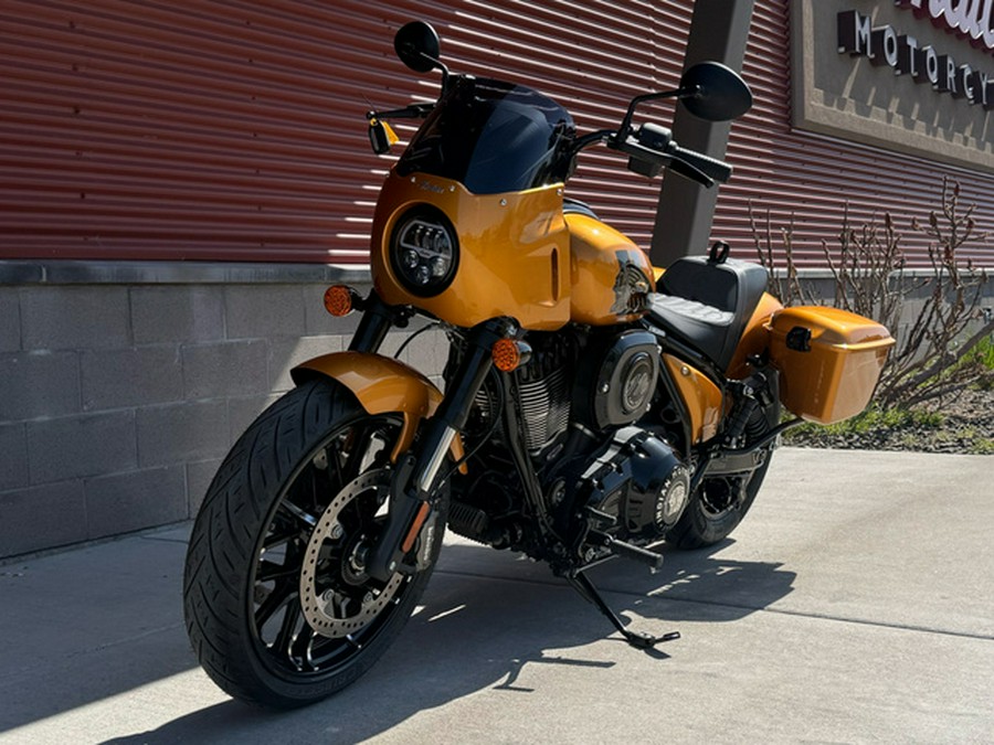 2026 Indian Sport Chief RT