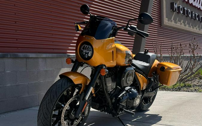2026 Indian Sport Chief RT