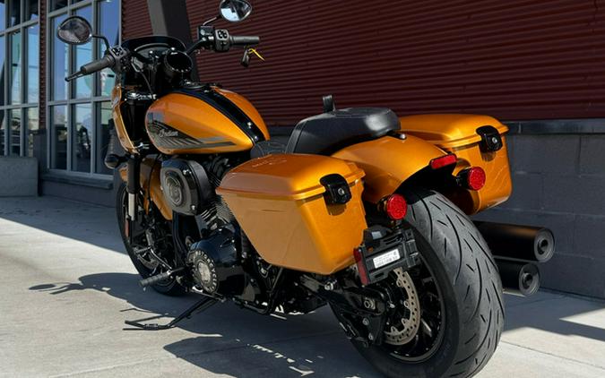2026 Indian Sport Chief RT