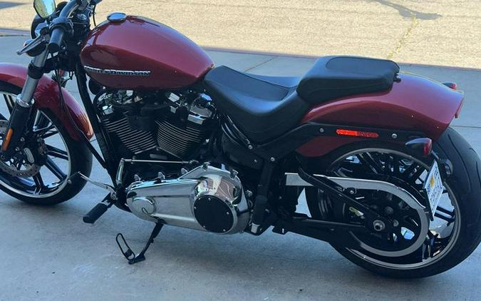 2019 Harley-Davidson® FXBR - Softail® Breakout®