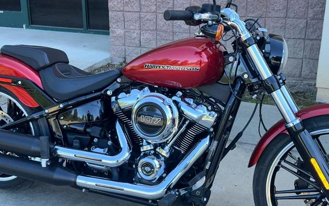 2019 Harley-Davidson® FXBR - Softail® Breakout®