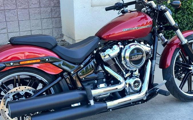 2019 Harley-Davidson® FXBR - Softail® Breakout®