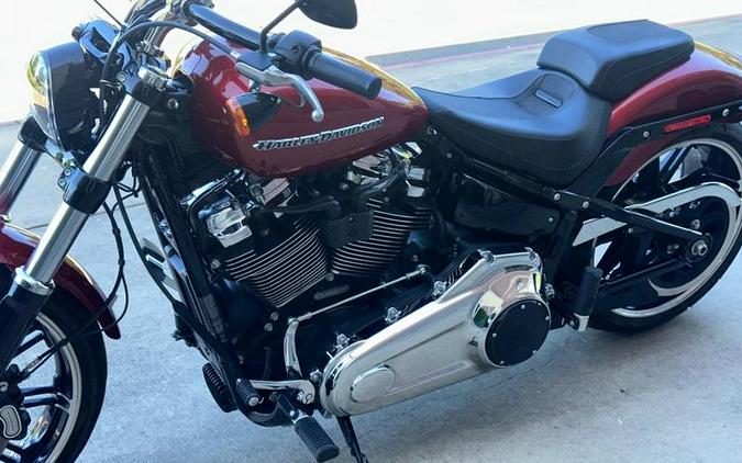 2019 Harley-Davidson® FXBR - Softail® Breakout®