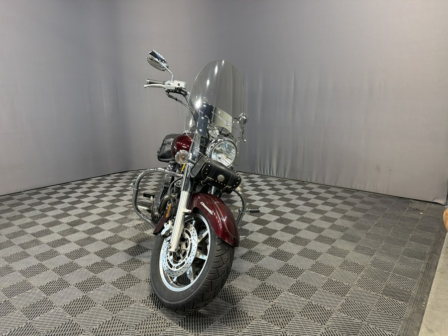 2007 YAMAHA VSTAR 1100 SILVERADO