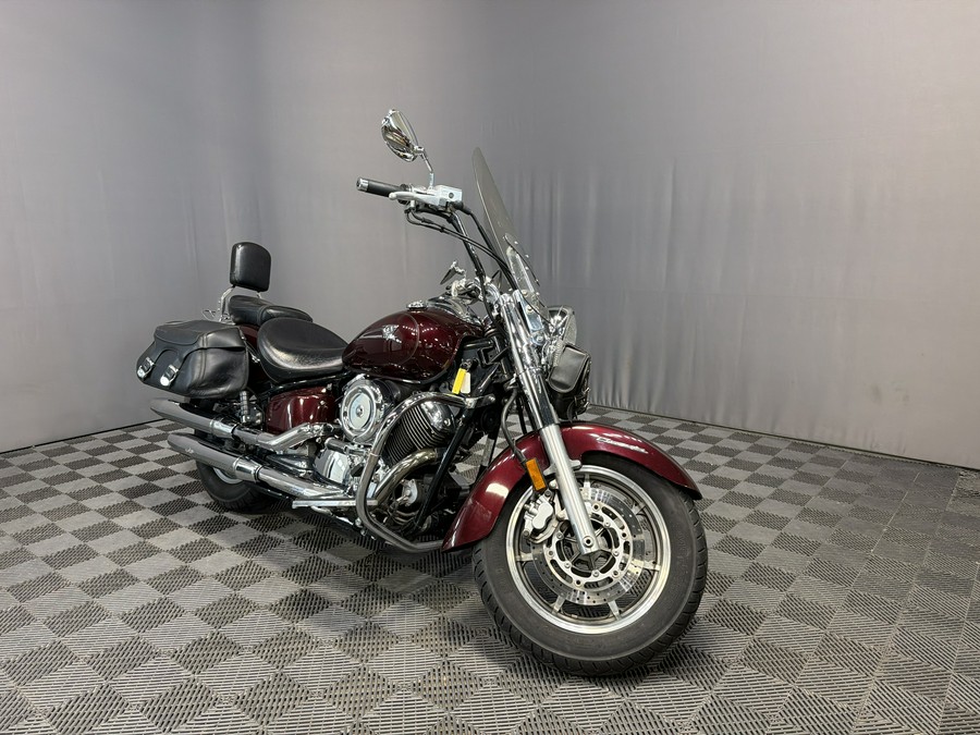 2007 YAMAHA VSTAR 1100 SILVERADO
