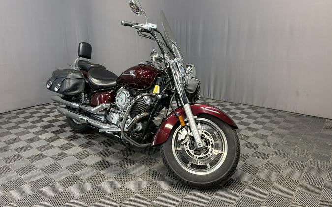 2007 YAMAHA VSTAR 1100 SILVERADO
