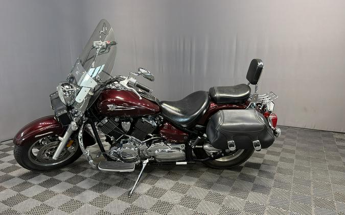 2007 YAMAHA VSTAR 1100 SILVERADO