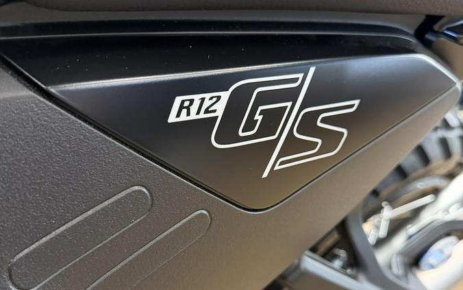 2026 BMW R 12 G/S