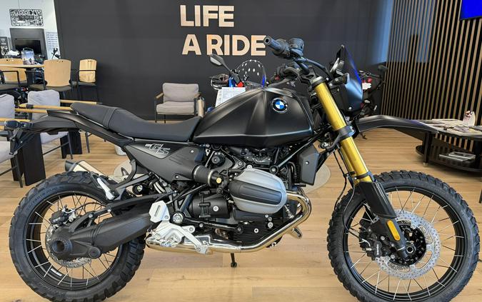 2026 BMW R 12 G/S