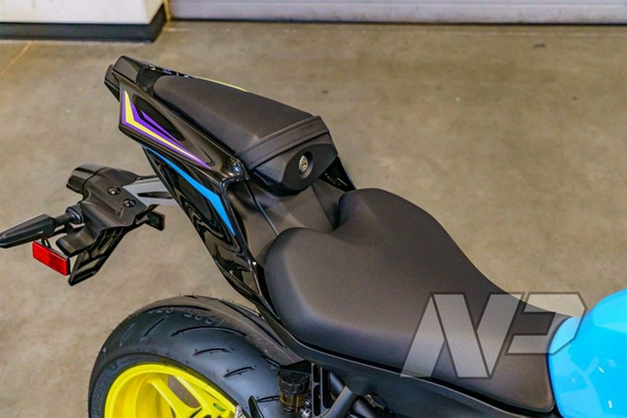 2026 Yamaha YZF-R7 R7 70Th Anniversary Edition