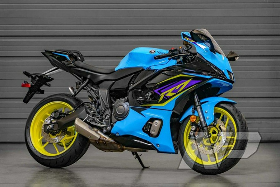 2026 Yamaha YZF-R7 R7 70Th Anniversary Edition