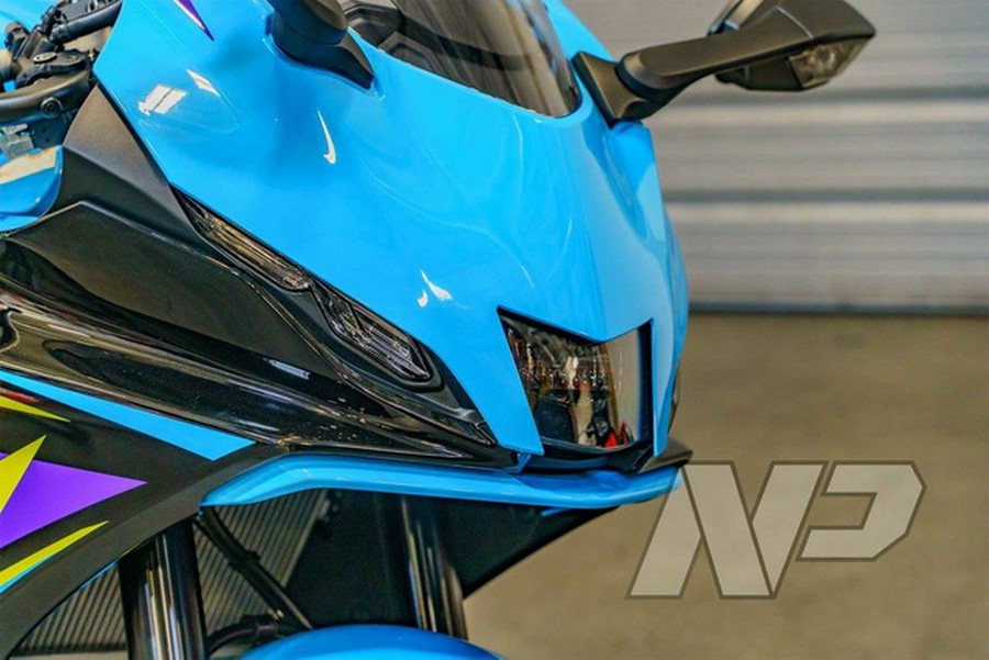 2026 Yamaha YZF-R7 R7 70Th Anniversary Edition