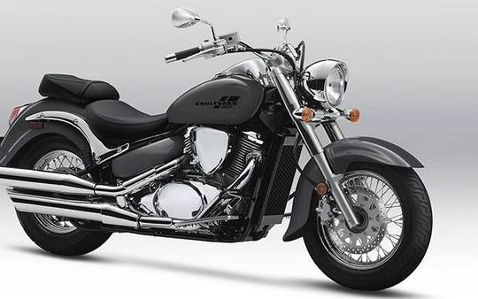 2025 BOULEVARD C50 - Suzuki