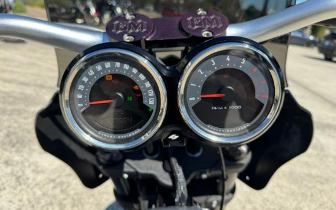 2021 Harley-Davidson Low Rider®S