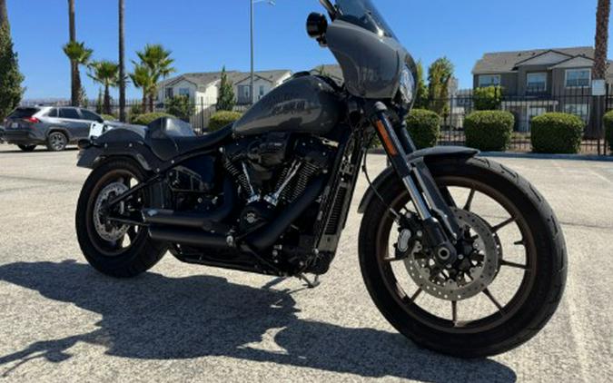 2021 Harley-Davidson Low Rider®S