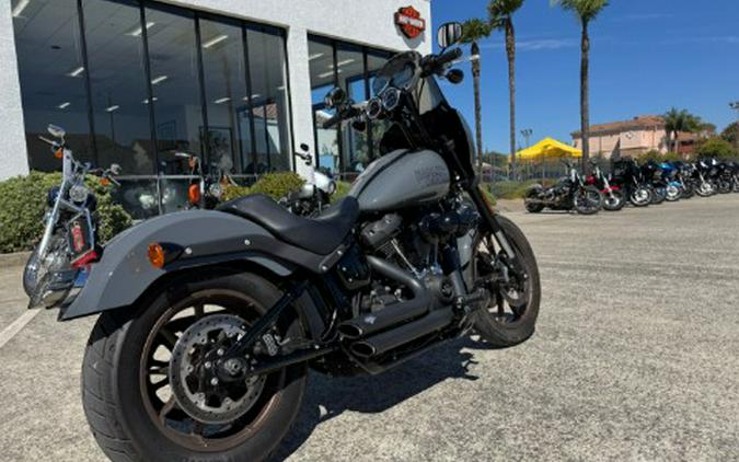 2021 Harley-Davidson Low Rider®S