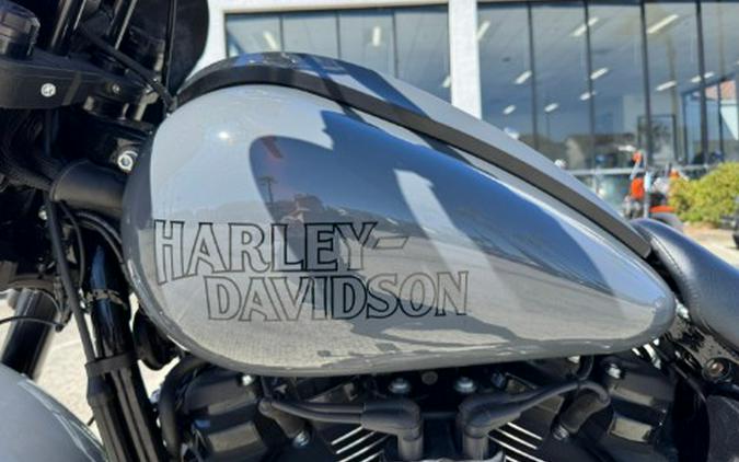 2021 Harley-Davidson Low Rider®S