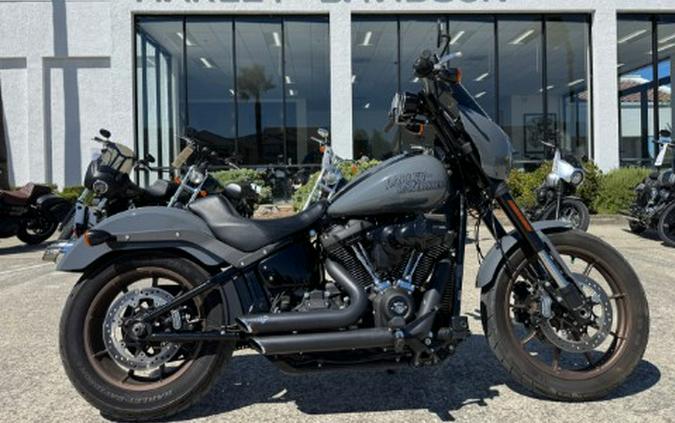 2021 Harley-Davidson Low Rider®S