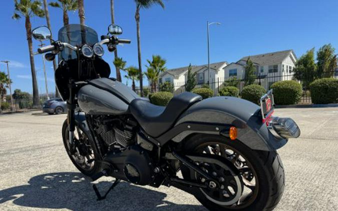 2021 Harley-Davidson Low Rider®S