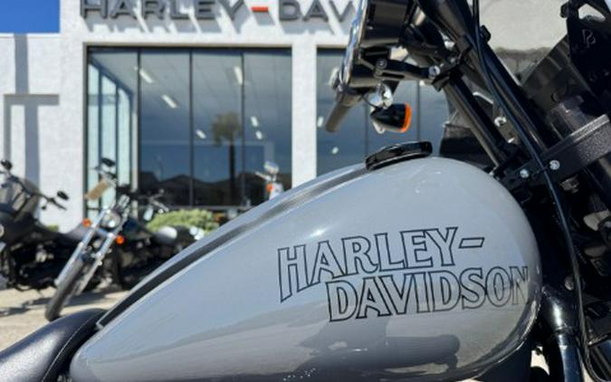2021 Harley-Davidson Low Rider®S