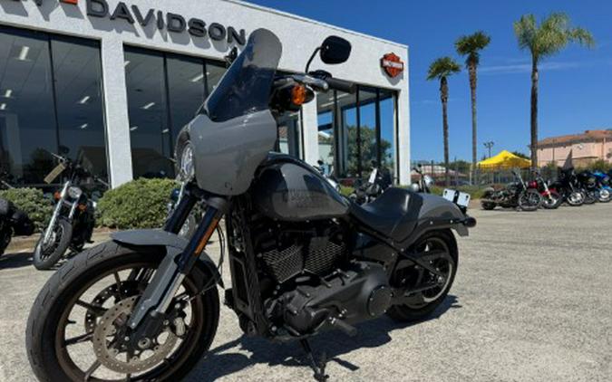 2021 Harley-Davidson Low Rider®S