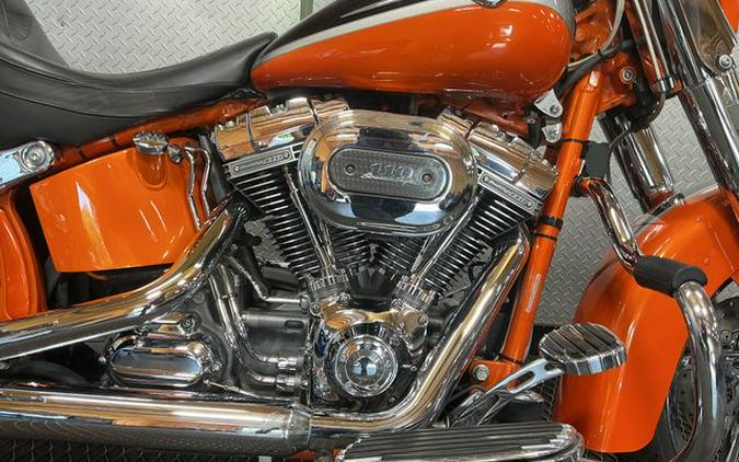 2010 Harley-Davidson CVO Softail Convertible -- FLSTSE3 FLSTSE