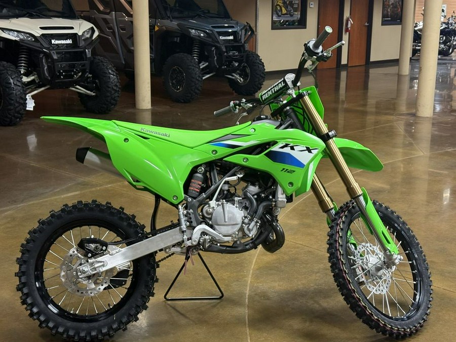 2027 Kawasaki KX™85 L