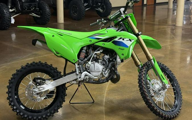 2027 Kawasaki KX™85 L