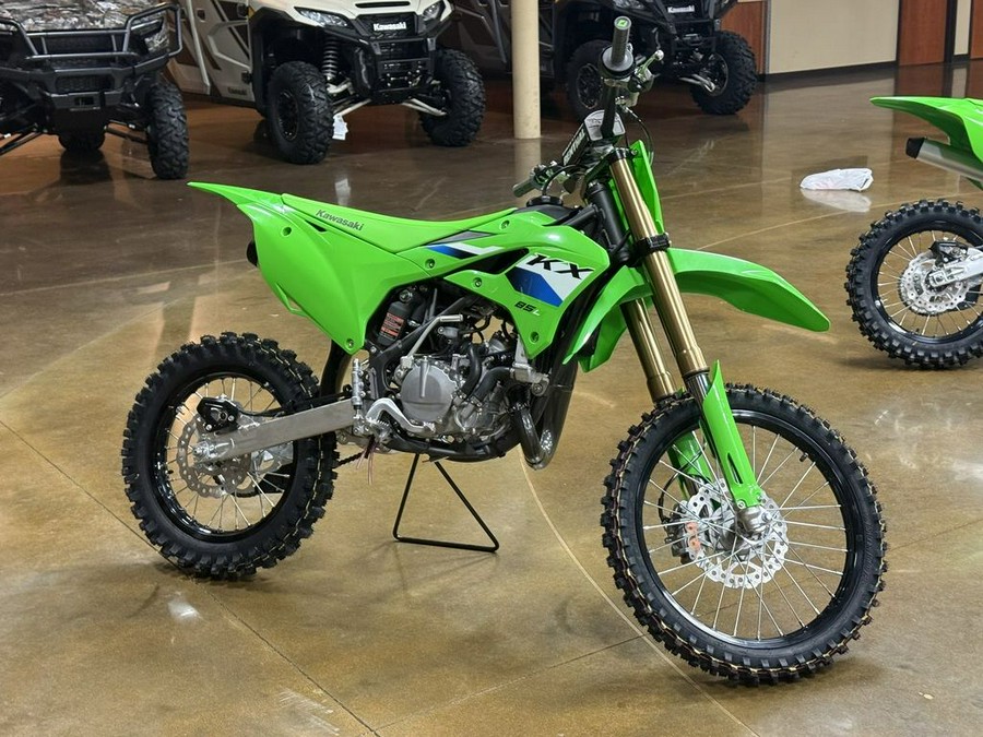 2027 Kawasaki KX™85 L