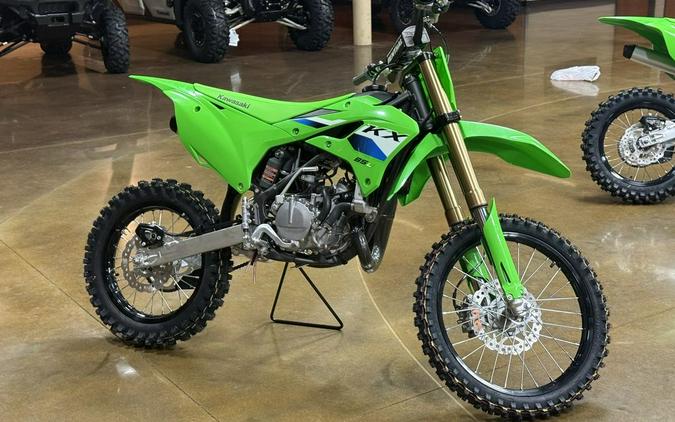 2027 Kawasaki KX™85 L