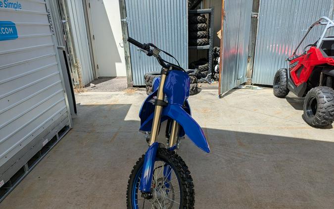 2027 Yamaha YZ450F