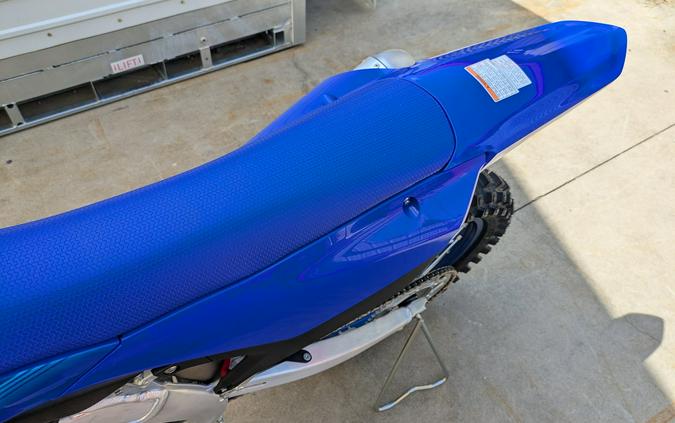 2027 Yamaha YZ450F