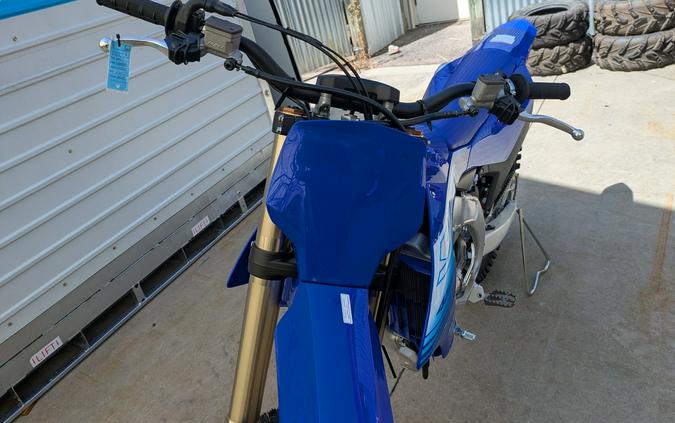 2027 Yamaha YZ450F