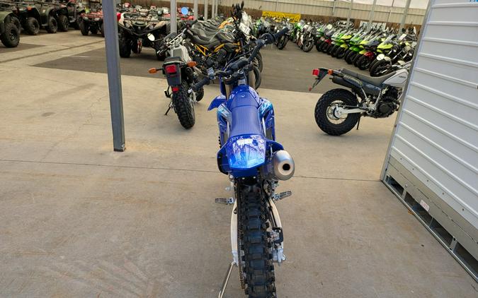 2027 Yamaha YZ450F