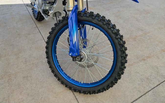 2027 Yamaha YZ450F