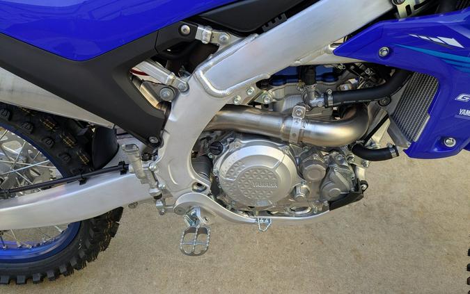 2027 Yamaha YZ450F