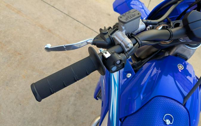 2027 Yamaha YZ450F