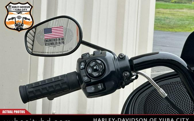 2026 Harley-Davidson Road Glide