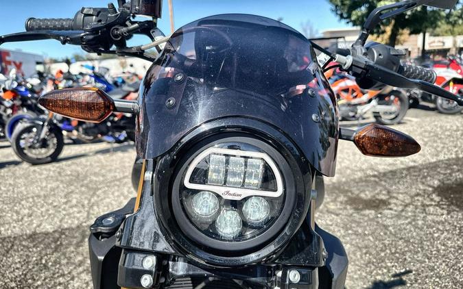 2019 Indian Motorcycle® FTR™ 1200 S Race Replica