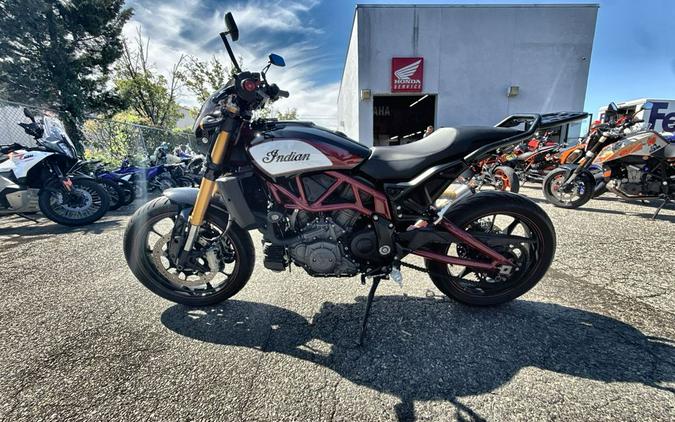 2019 Indian Motorcycle® FTR™ 1200 S Race Replica